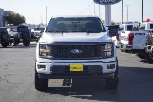 2025 Ford F-150 STX