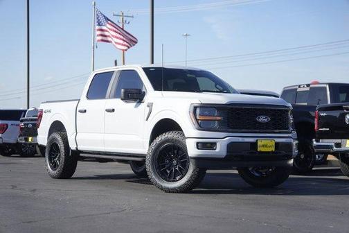 2025 Ford F-150 STX