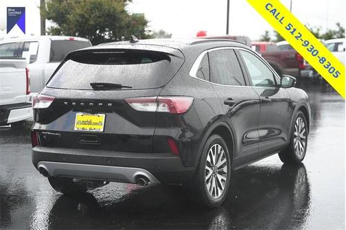 2020 Ford Escape Titanium Hybrid
