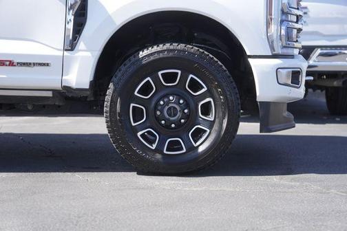 2024 Ford F-350 Platinum