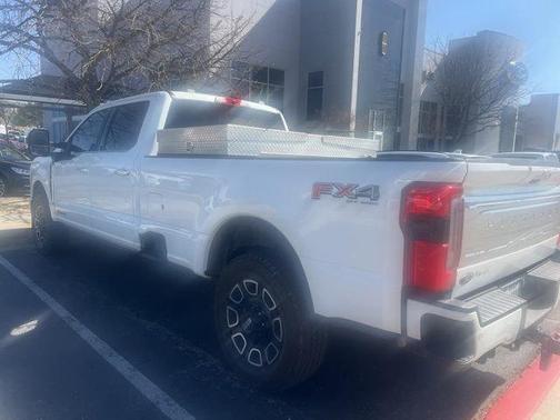 2024 Ford F-350 Platinum