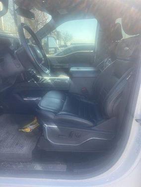 2024 Ford F-350 Platinum