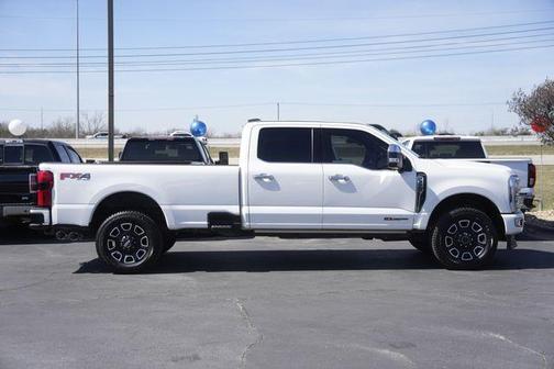 2024 Ford F-350 Platinum