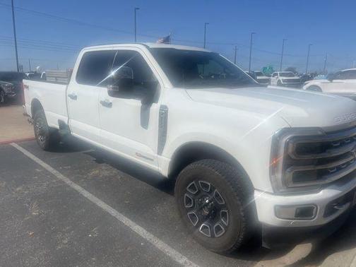 2024 Ford F-350 Platinum