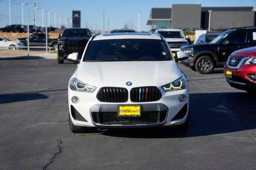 2019 BMW X2 sDrive28i