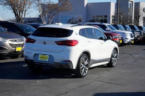 2019 BMW X2 sDrive28i