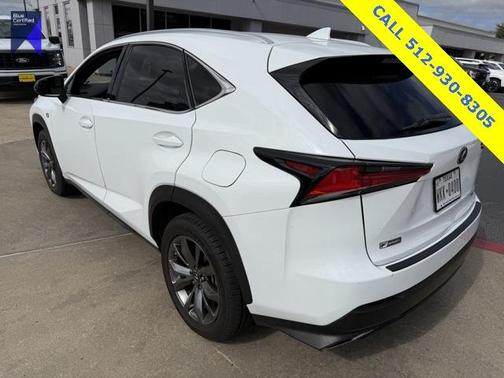 2021 Lexus NX 300 F Sport