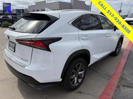 2021 Lexus NX 300 F Sport