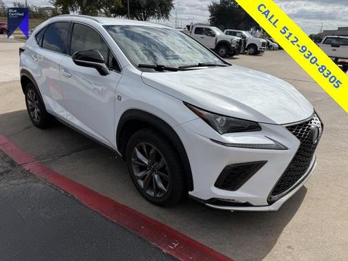 2021 Lexus NX 300 F Sport