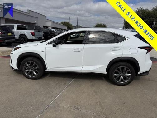 2021 Lexus NX 300 F Sport