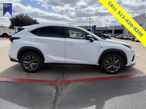 2021 Lexus NX 300 F Sport