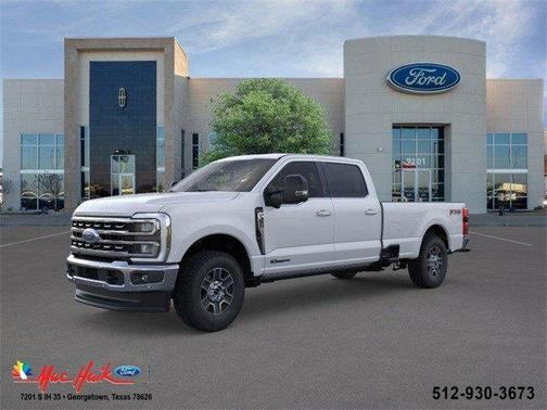 2025 Ford F-350 Lariat Super Duty