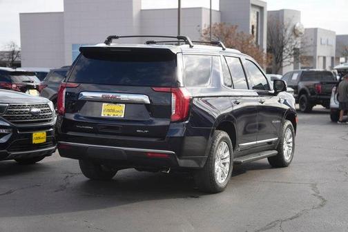 2021 GMC Yukon SLT
