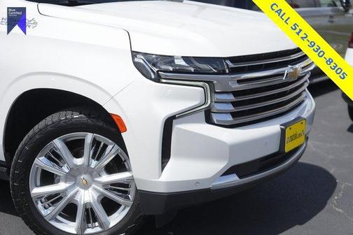 2021 Chevrolet Tahoe High Country