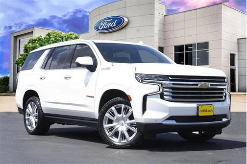 2021 Chevrolet Tahoe High Country