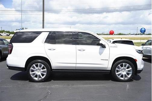 2021 Chevrolet Tahoe High Country