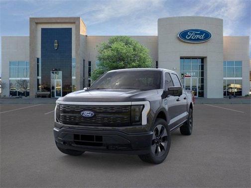 2025 Ford F-150 Lightning Platinum