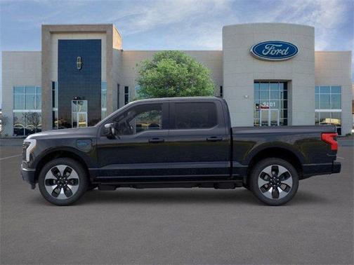 2025 Ford F-150 Lightning Platinum