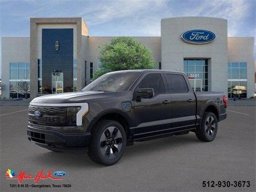 2025 Ford F-150 Lightning Platinum