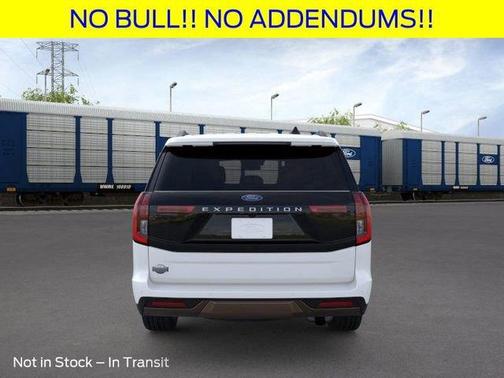 2026 Ford Expedition King Ranch