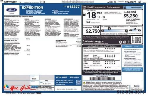 2026 Ford Expedition King Ranch