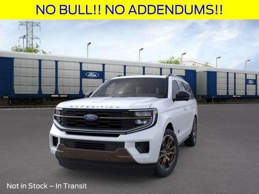 2026 Ford Expedition King Ranch