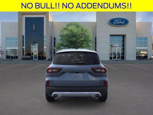 2026 Ford Escape PHEV