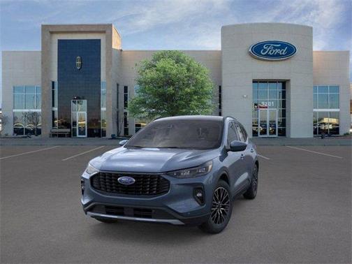 2026 Ford Escape PHEV