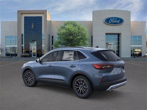 2026 Ford Escape PHEV