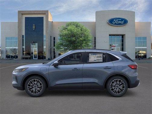 2026 Ford Escape PHEV