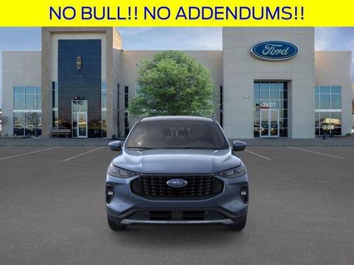 2026 Ford Escape PHEV