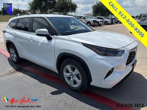 2023 Toyota Highlander L