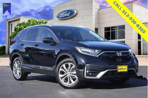 2022 Honda CR-V Touring