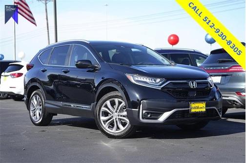 2022 Honda CR-V Touring