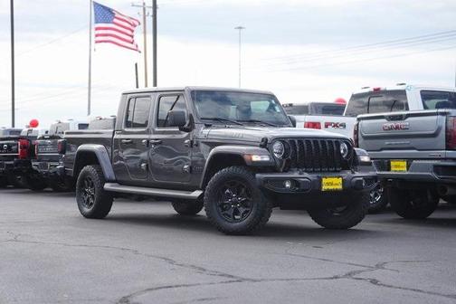 2023 Jeep Gladiator Sport