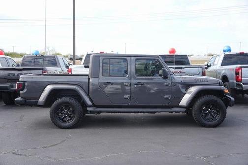 2023 Jeep Gladiator Sport