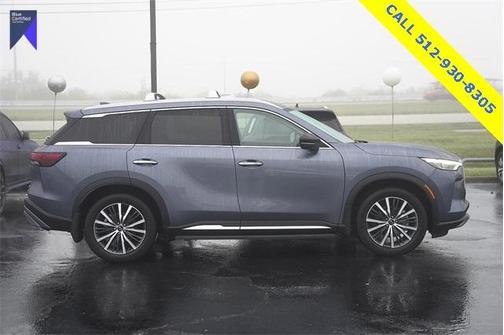2023 INFINITI QX60 SENSORY