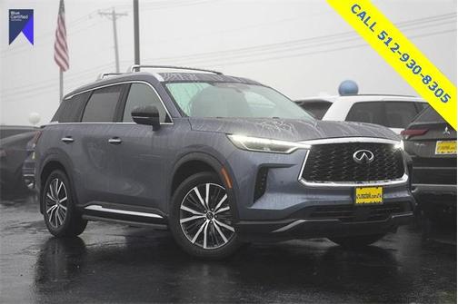2023 INFINITI QX60 SENSORY