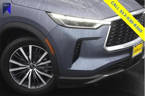 2023 INFINITI QX60 SENSORY