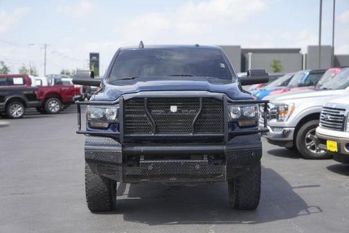 Patriot Blue Pearlcoat 2021 RAM 2500 Big Horn