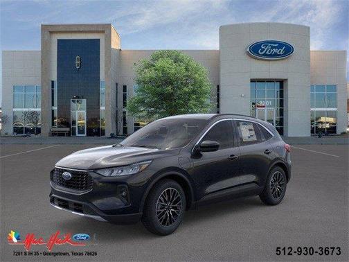 2026 Ford Escape PHEV