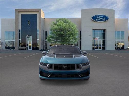 2026 Ford Mustang Dark Horse