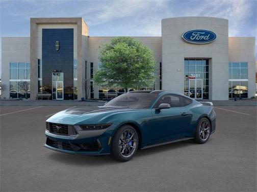 2026 Ford Mustang Dark Horse