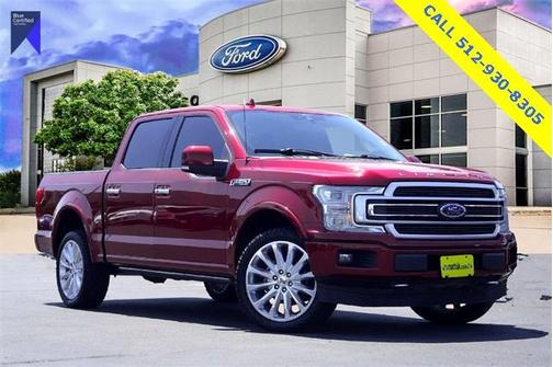 2019 Ford F-150 Limited