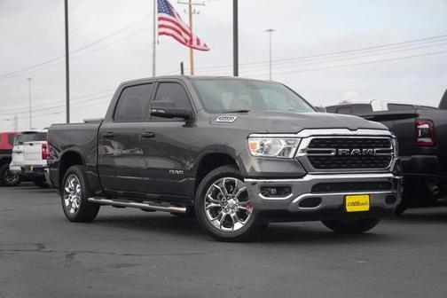 2024 RAM 1500 Big Horn/Lone Star