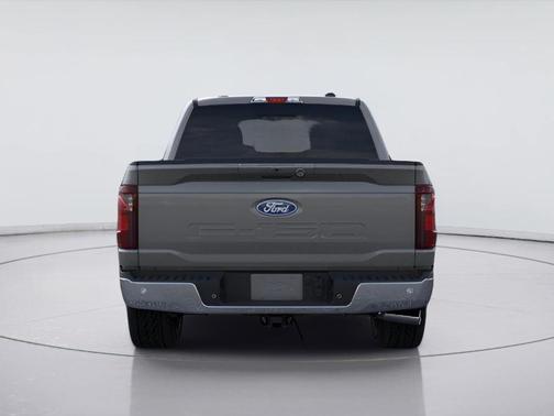Carbonized Gray Metallic 2026 Ford F-150 XLT