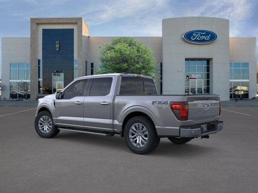 Carbonized Gray Metallic 2026 Ford F-150 XLT