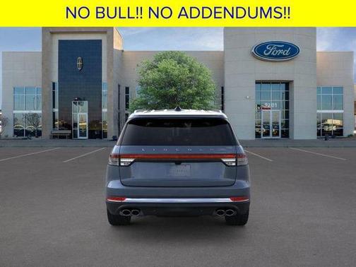 2026 Lincoln Aviator Reserve AWD