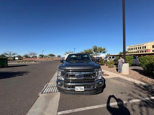2022 Ford F-350 XLT
