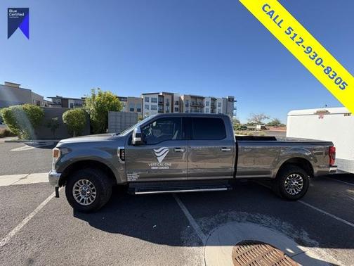2022 Ford F-350 XLT